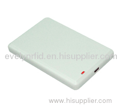 RFID HF Desktop Card Reader/ Writer RR3036USB-L ISO14443A/B, ISO15693