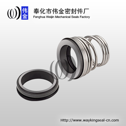 rubber bellow water pump seal