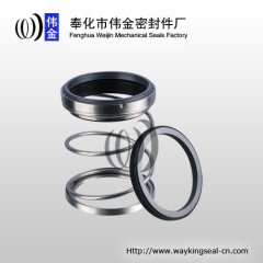 john crane rubber bellow mechanical seal in pumps