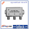 Inline Amplifier Cable Satellite Signal Booser