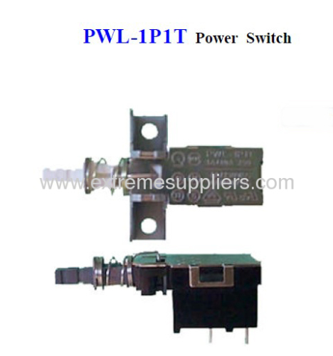 PWL-1P1T Power Switch
