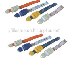 ABS buckle + cotton and rubber strap tourniquet