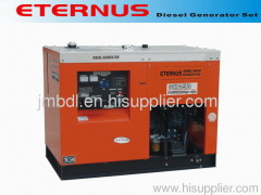 16.0kW Diesel Generator with 220V Rated Voltage, Powered by Changchai