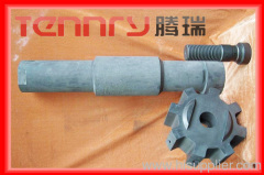 Aluminum Industry Graphite Rotor