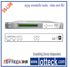 DTV headend equipment