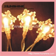 led christmas lighting decoration