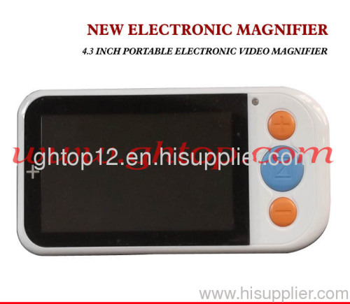 Video Magnifier Magnifier
