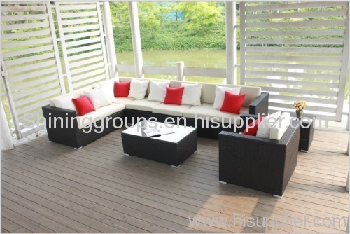 Garden Sofa Set