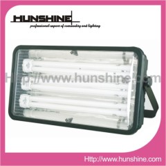 Plastic 2*36W Energy Saving Work Lamp Floodlight