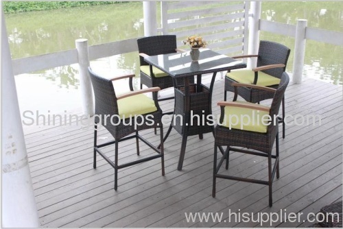 Patio bar set in Foshan C238-B