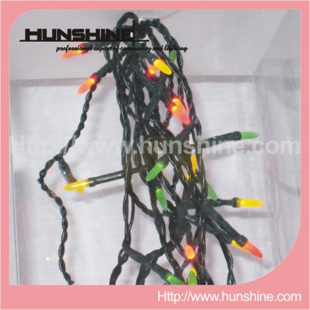 outdoor christmas decorative string lights