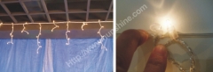 Christmas outdoor decorative string lights