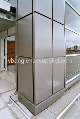 Pvdf Aluminum Composite Panel
