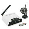 2.4GHz wireless digital camera & receiver