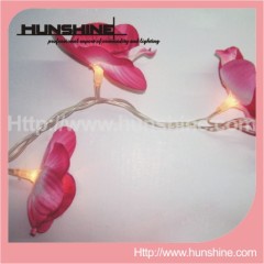 decorative flower led lights