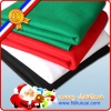 hotsale!! non woven in high quality for christmas decoration