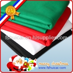 hotsale!! non woven in high quality for christmas decoration