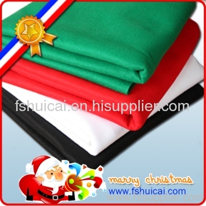 hotsale!! non woven in high quality for christmas decoration