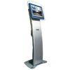 20 Inch / 22 Inch Information Touch Screen, Card Reader and UPS Free Standing Kiosks