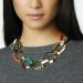 chunky chain necklace gold