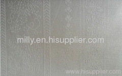 100% cotton spandex raw and greige jacquard fabric