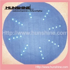 decorative led logo lights