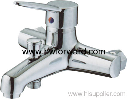 Wall Mount Bathroom Faucet