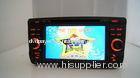 3G Fully Touch Screen SKODA OCTAVIA GPS Automobile DVD Players SKD-706GD