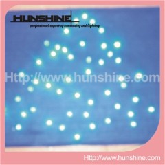 holiday decorative led logo light