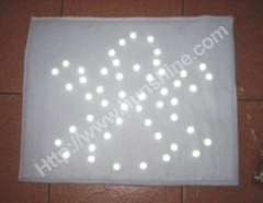 led holiday decorative logo light