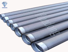 water filter wedge wire screen