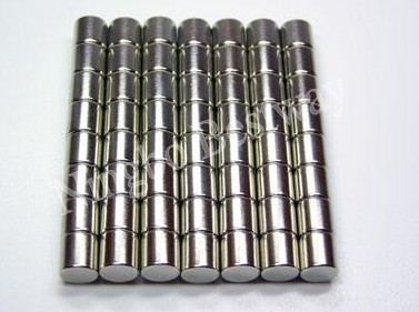 NdFeB Magnets Cylinder