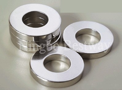 Large Neodymium Ring Magnets