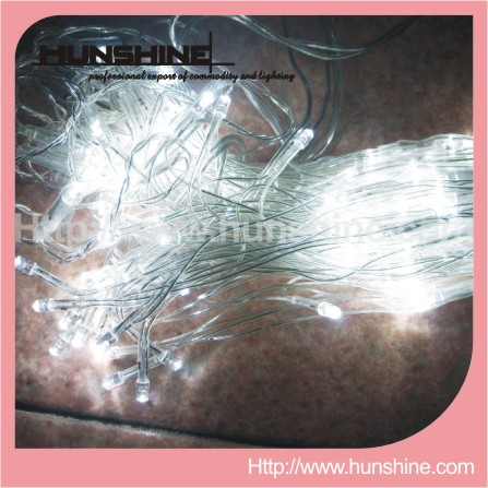 led holiday decorative net light