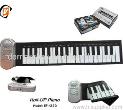 37 keys promotion music piano keyboad instrument