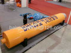 BH420 Penumatic Pipe Rammer