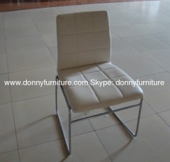 PU dining chair