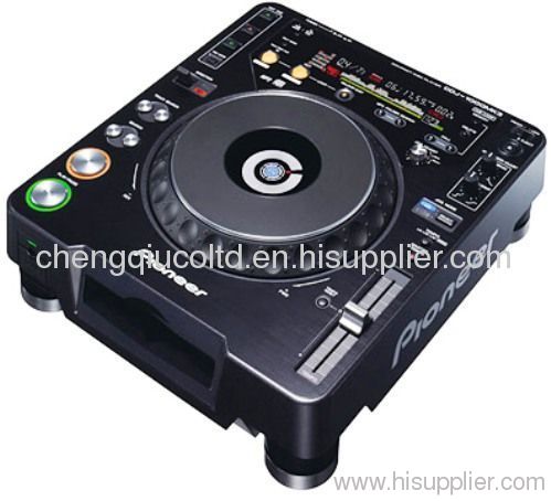 Pioneer CDJ-1000 Mk3 Professional Grade Digital CD Deck