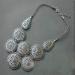 MEDINA bib necklace wholesale