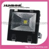 50W Integrated Plastic Outdoor Luminaire Lighting