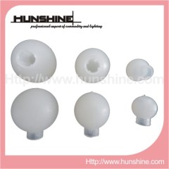 round warm white decorative light