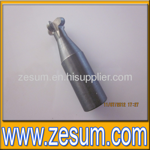 carbide ball end mill