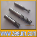 Solid carbide cutting tool