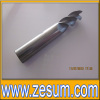 4 Flutes tungsten end mill