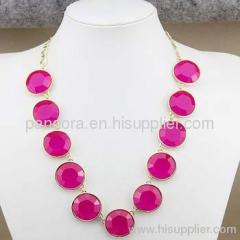 China cheap bubble necklace wholesale