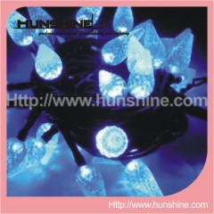 blue light decorative new christmas led lights