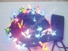 blue light decorative new christmas lights led