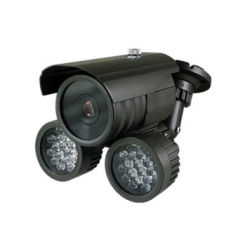 Long-Range IR Camera (IGV-IR30EFR) with 9-22mm varifocal lens