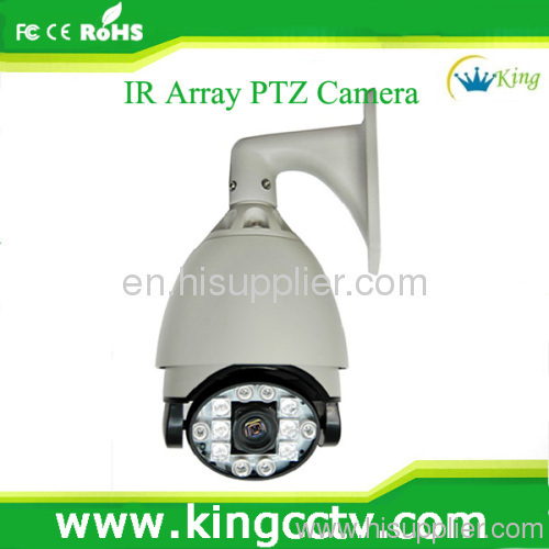 IR Array PTZ Camera 150M IR Speed Dome Camera HK-GIAS8182
