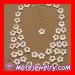 flower bubble necklace wholesale